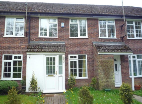 2 Bedroom Terraced